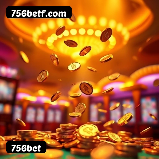 Coleção Premium de Slots 756bet - NetEnt, Pragmatic Play, Evolution